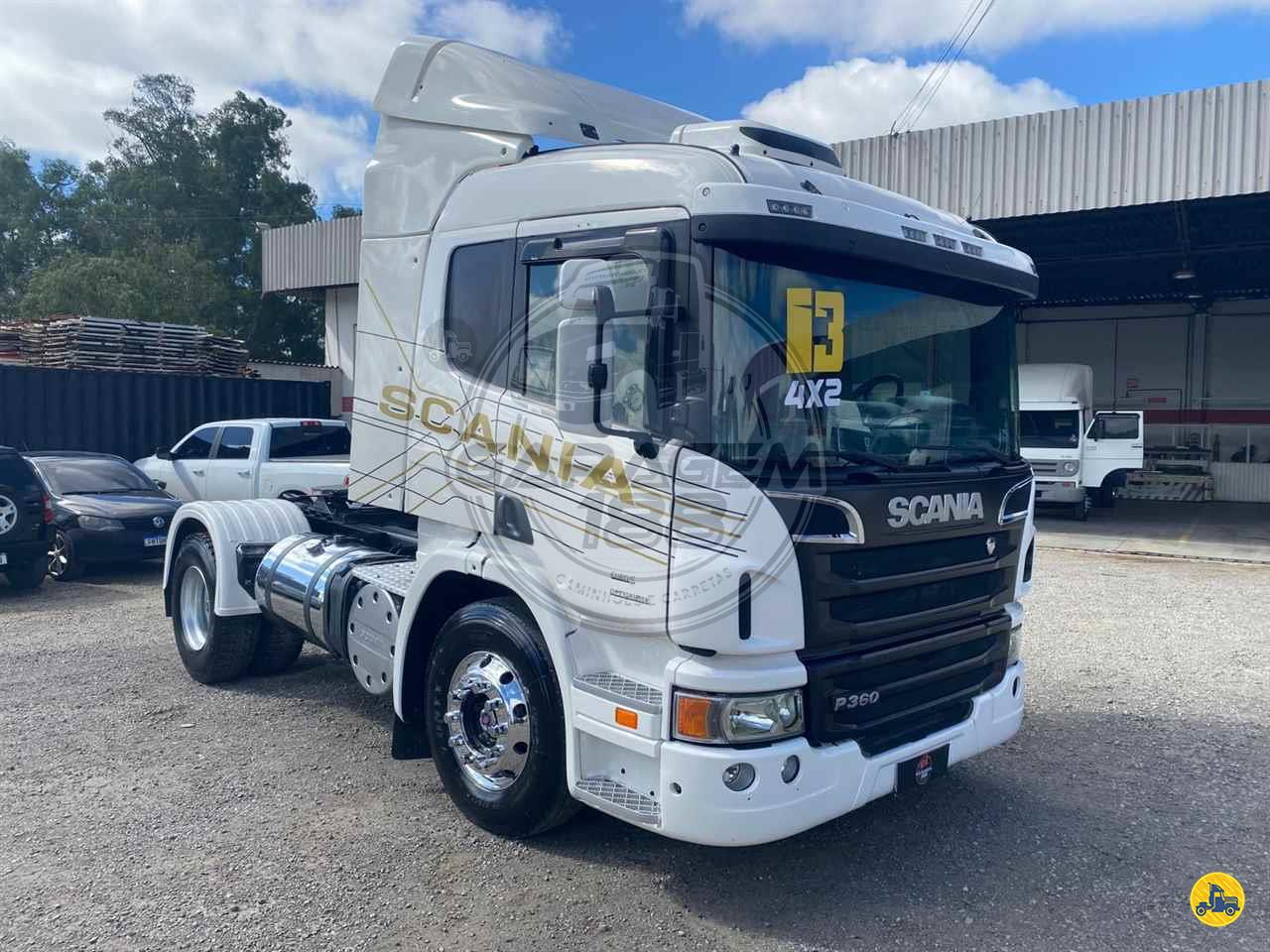 CAMINHAO SCANIA SCANIA P360 Cavalo Mecânico Cavalo 4x2 Garagem 188 Caminhões CURITIBA PARANÁ PR